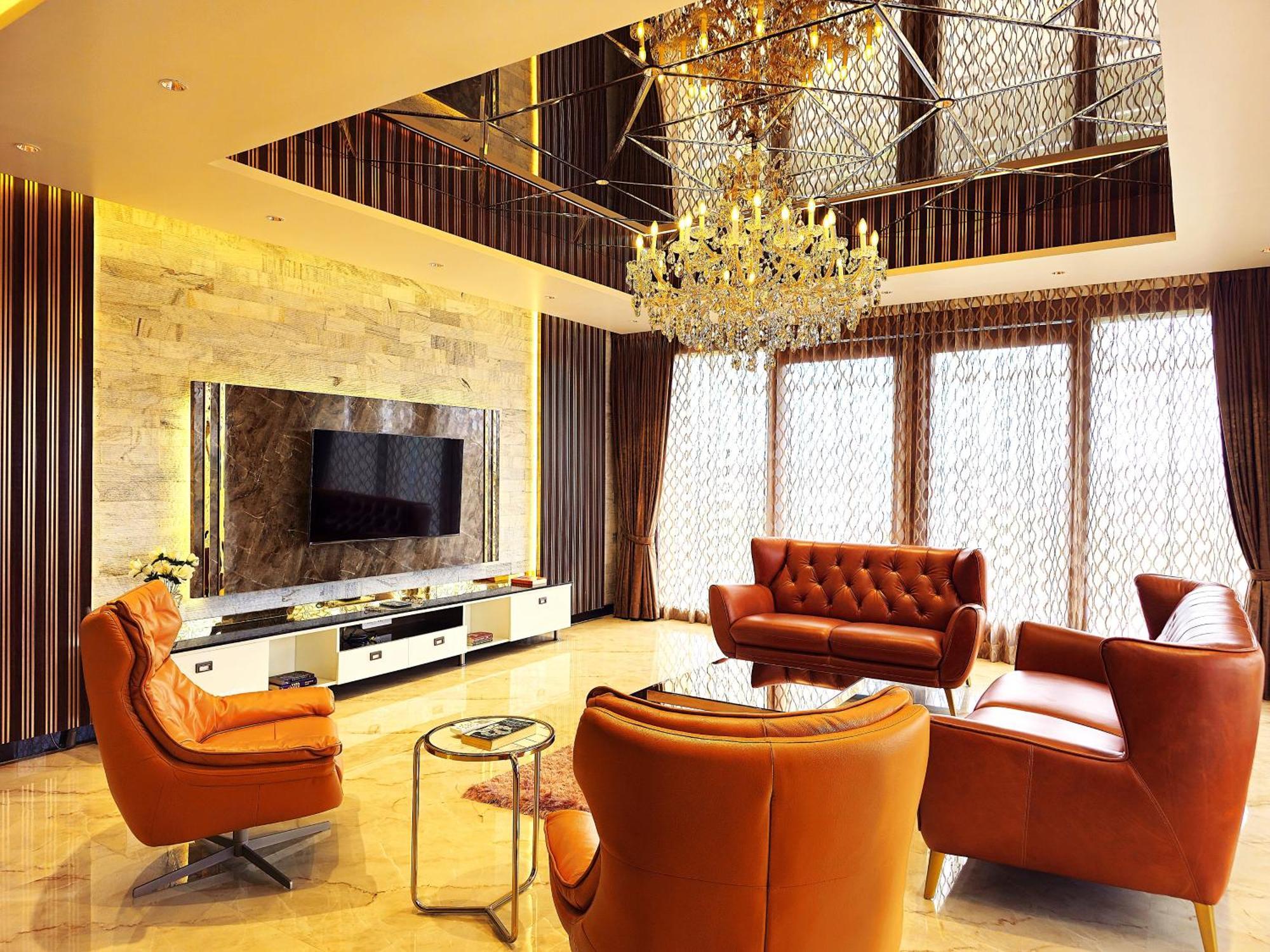 The Pentouz On 100 Feet Road Indiranagar - An Urban Luxury Retreat Appartement Bangalore Buitenkant foto