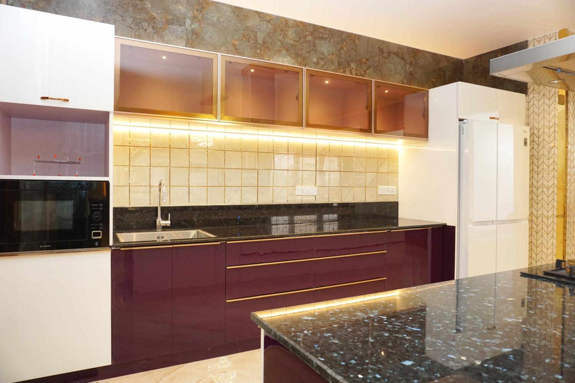 The Pentouz On 100 Feet Road Indiranagar - An Urban Luxury Retreat Appartement Bangalore Buitenkant foto