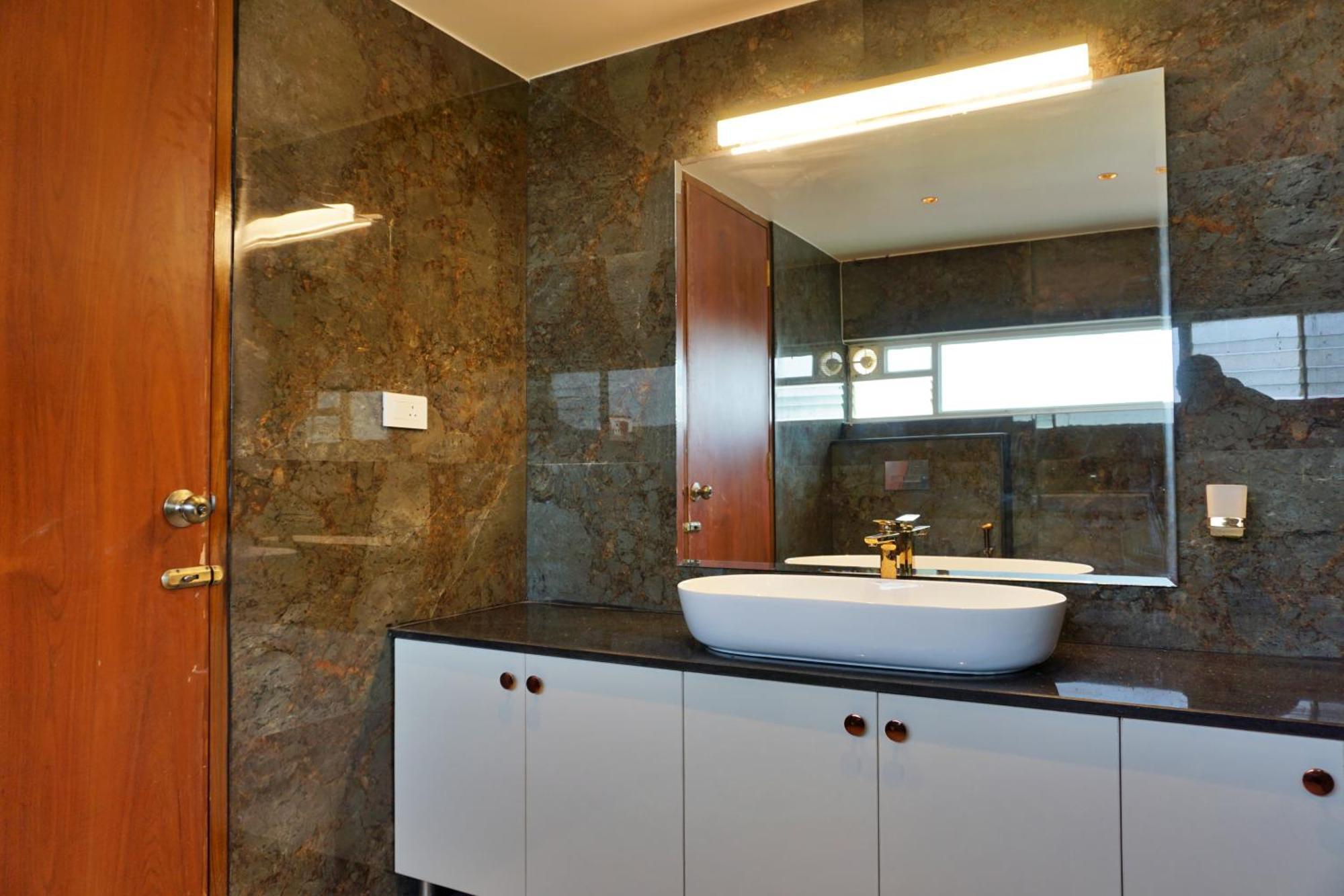 The Pentouz On 100 Feet Road Indiranagar - An Urban Luxury Retreat Appartement Bangalore Buitenkant foto