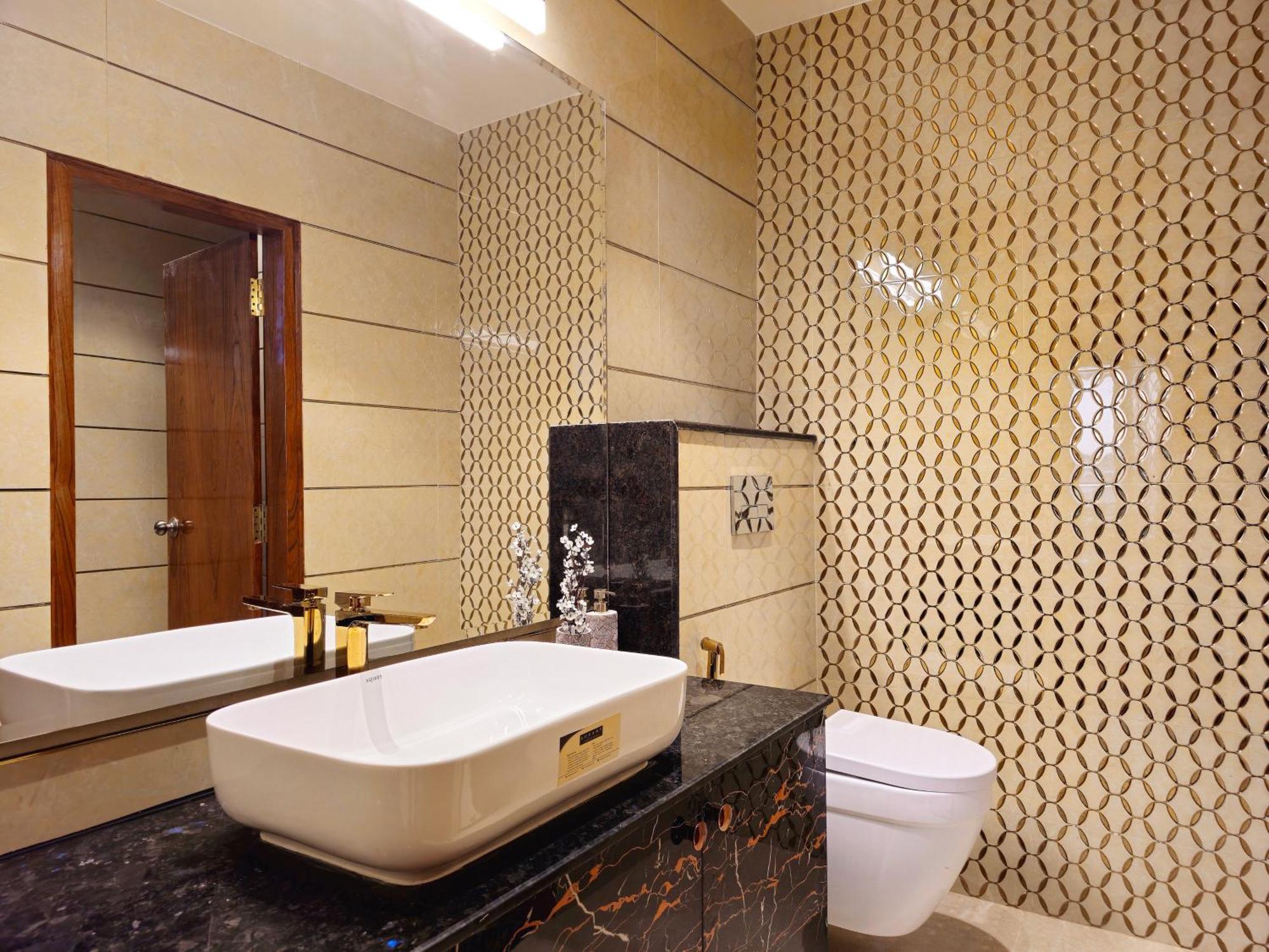 The Pentouz On 100 Feet Road Indiranagar - An Urban Luxury Retreat Appartement Bangalore Buitenkant foto