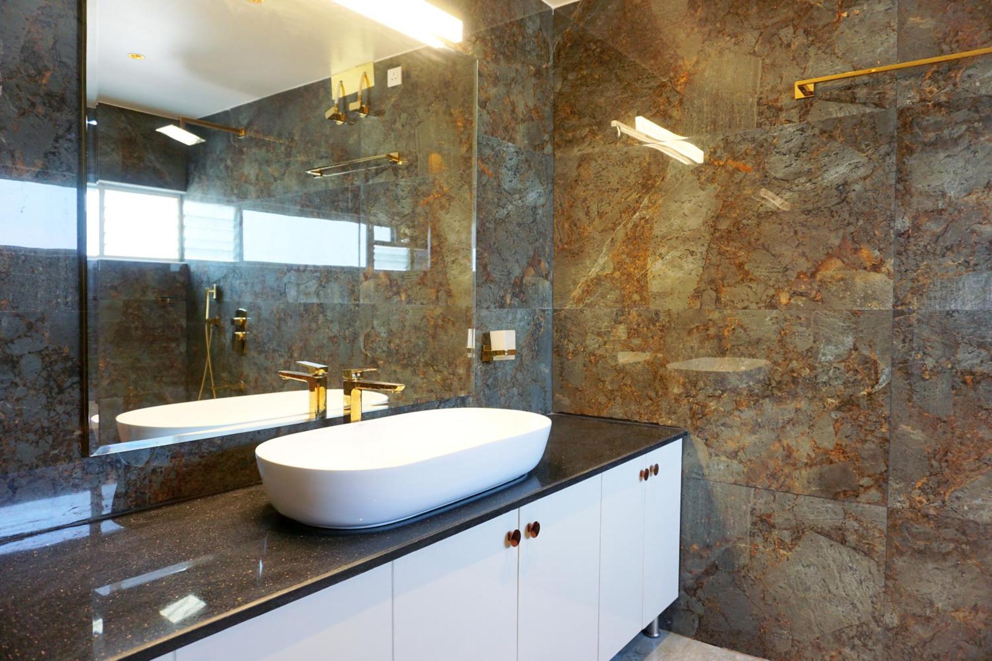The Pentouz On 100 Feet Road Indiranagar - An Urban Luxury Retreat Appartement Bangalore Buitenkant foto